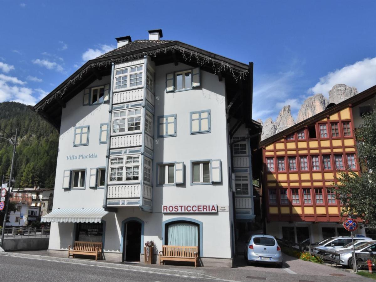 Apartment Villa Placidia-2 By Interhome Campitello di Fassa Exterior foto