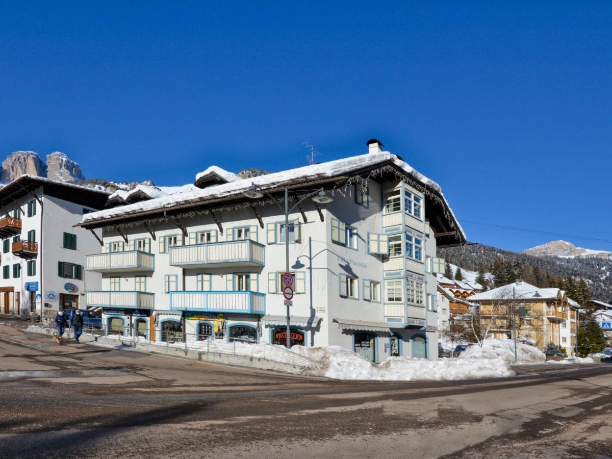Apartment Villa Placidia-2 By Interhome Campitello di Fassa Exterior foto
