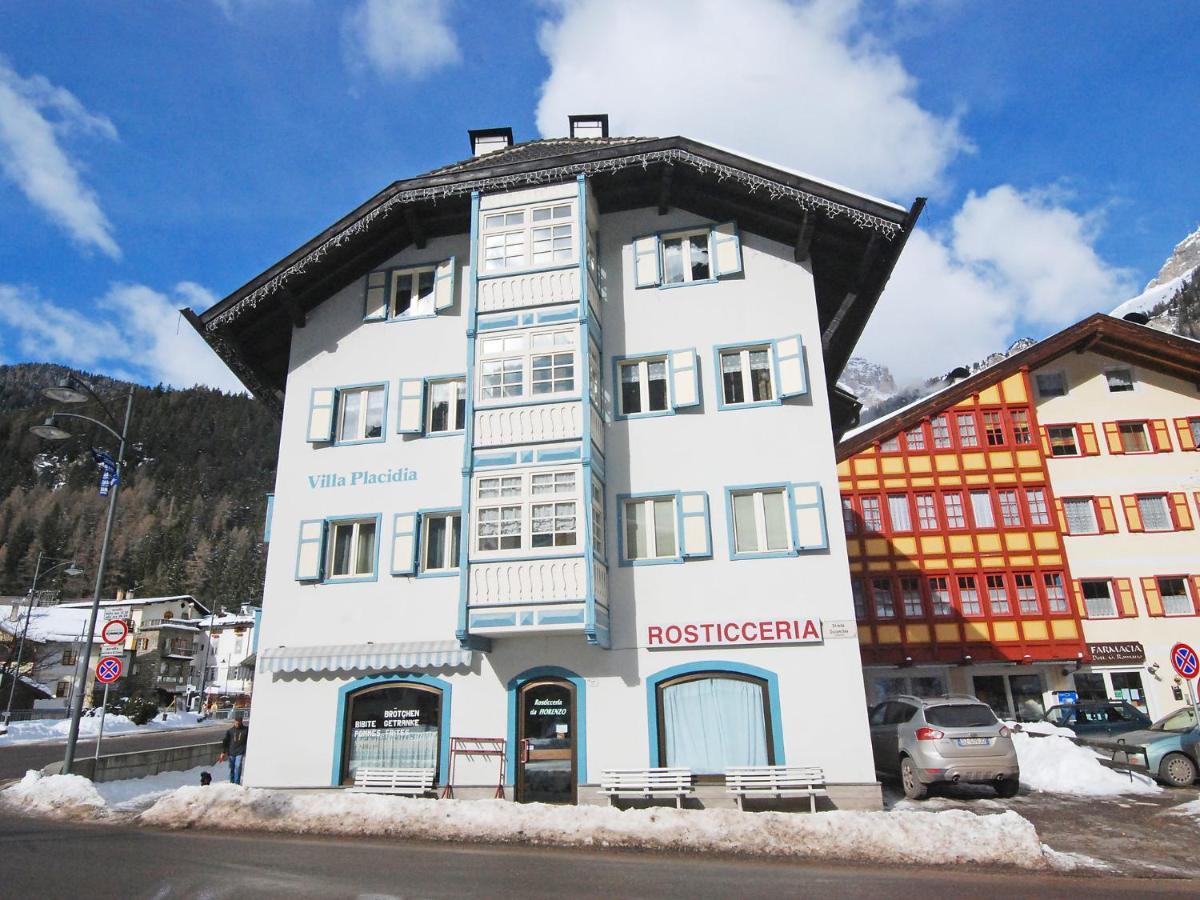 Apartment Villa Placidia-2 By Interhome Campitello di Fassa Exterior foto