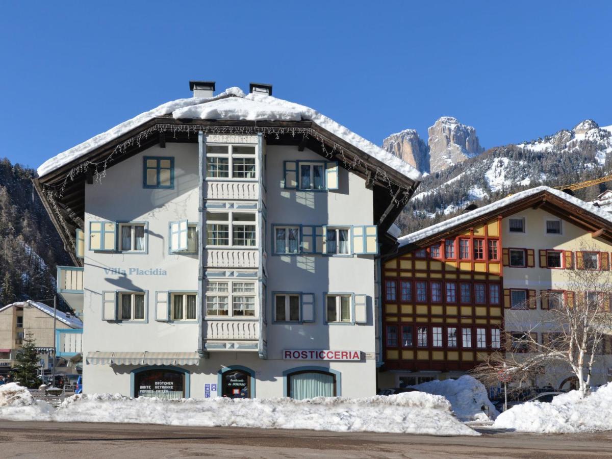 Apartment Villa Placidia-2 By Interhome Campitello di Fassa Exterior foto