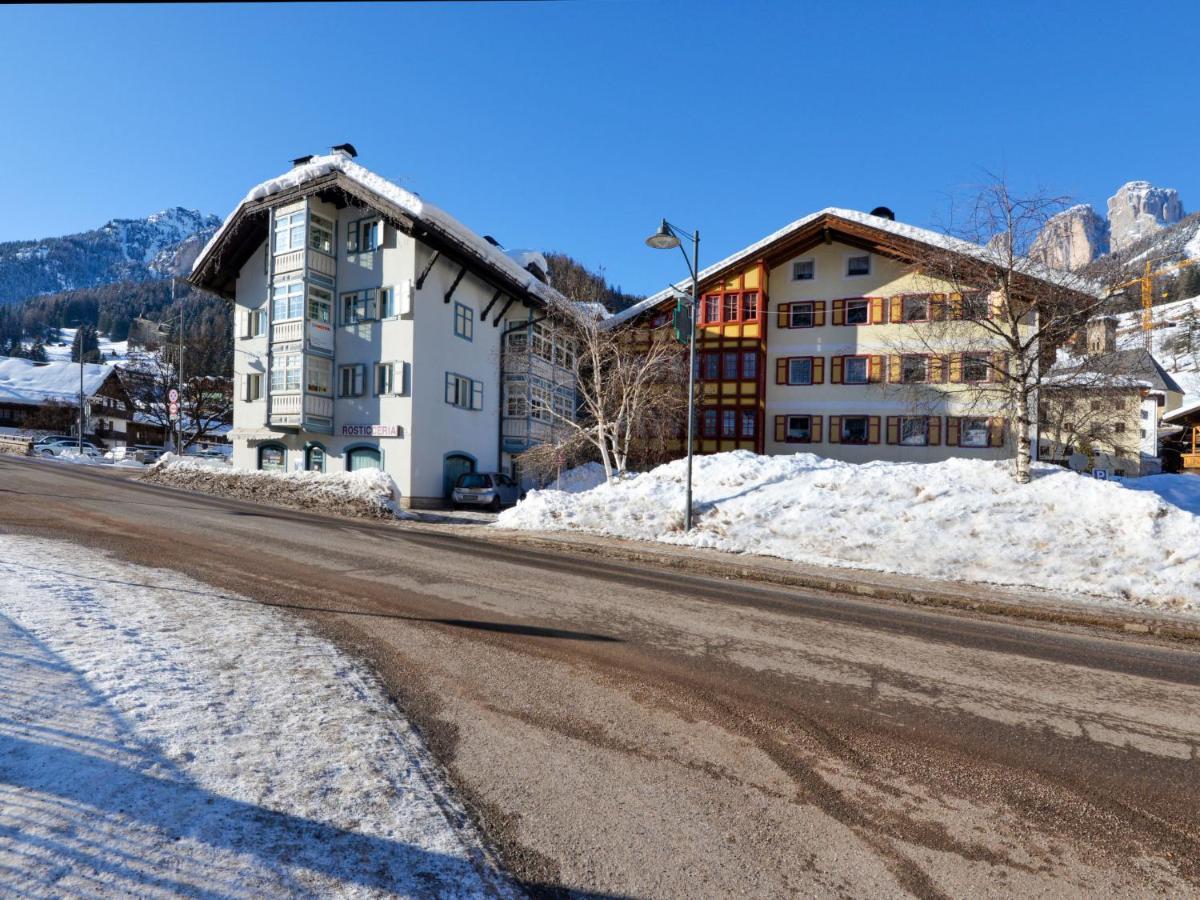Apartment Villa Placidia-2 By Interhome Campitello di Fassa Exterior foto
