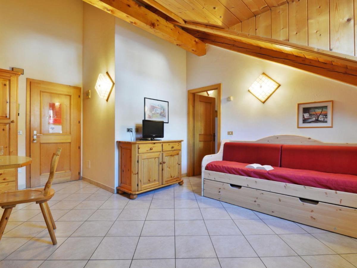 Apartment Villa Placidia-2 By Interhome Campitello di Fassa Exterior foto