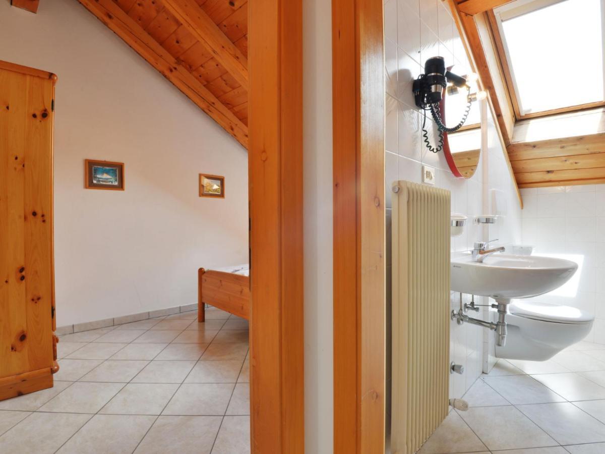Apartment Villa Placidia-2 By Interhome Campitello di Fassa Exterior foto