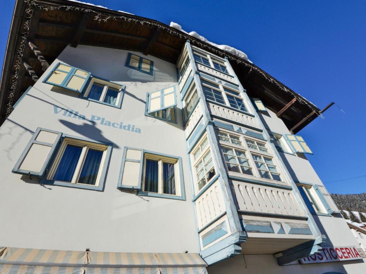 Apartment Villa Placidia-2 By Interhome Campitello di Fassa Exterior foto