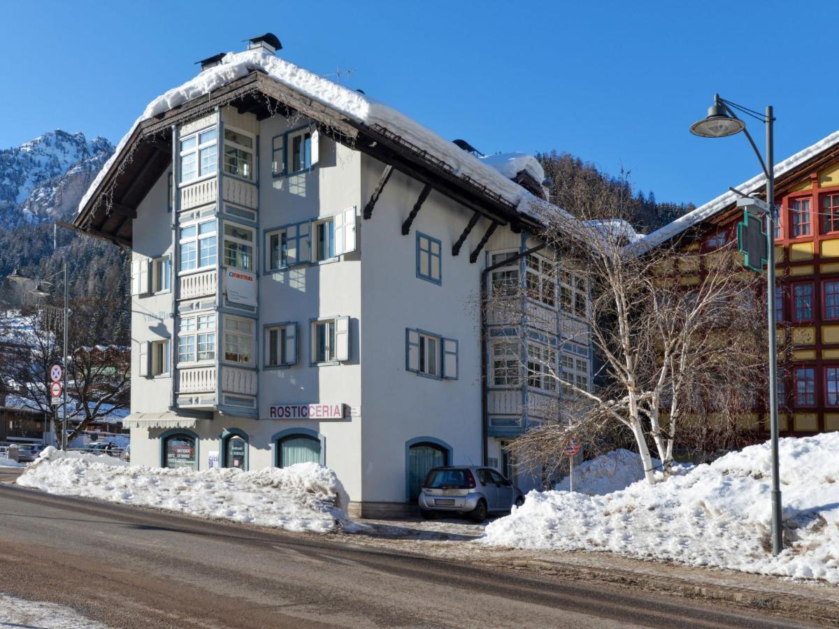 Apartment Villa Placidia-2 By Interhome Campitello di Fassa Exterior foto
